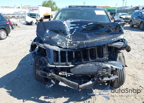 2012 Jeep Grand Cherokee Laredo z USA, uszkodzony, nr VIN 1C4RJFAG6CC351985